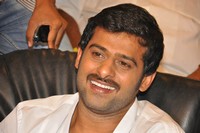 Prabhas Stills in Rebel Audio